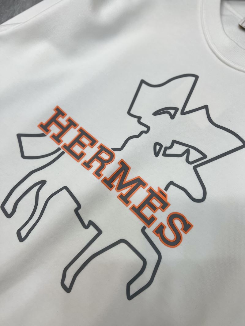 Hermes Hoodies